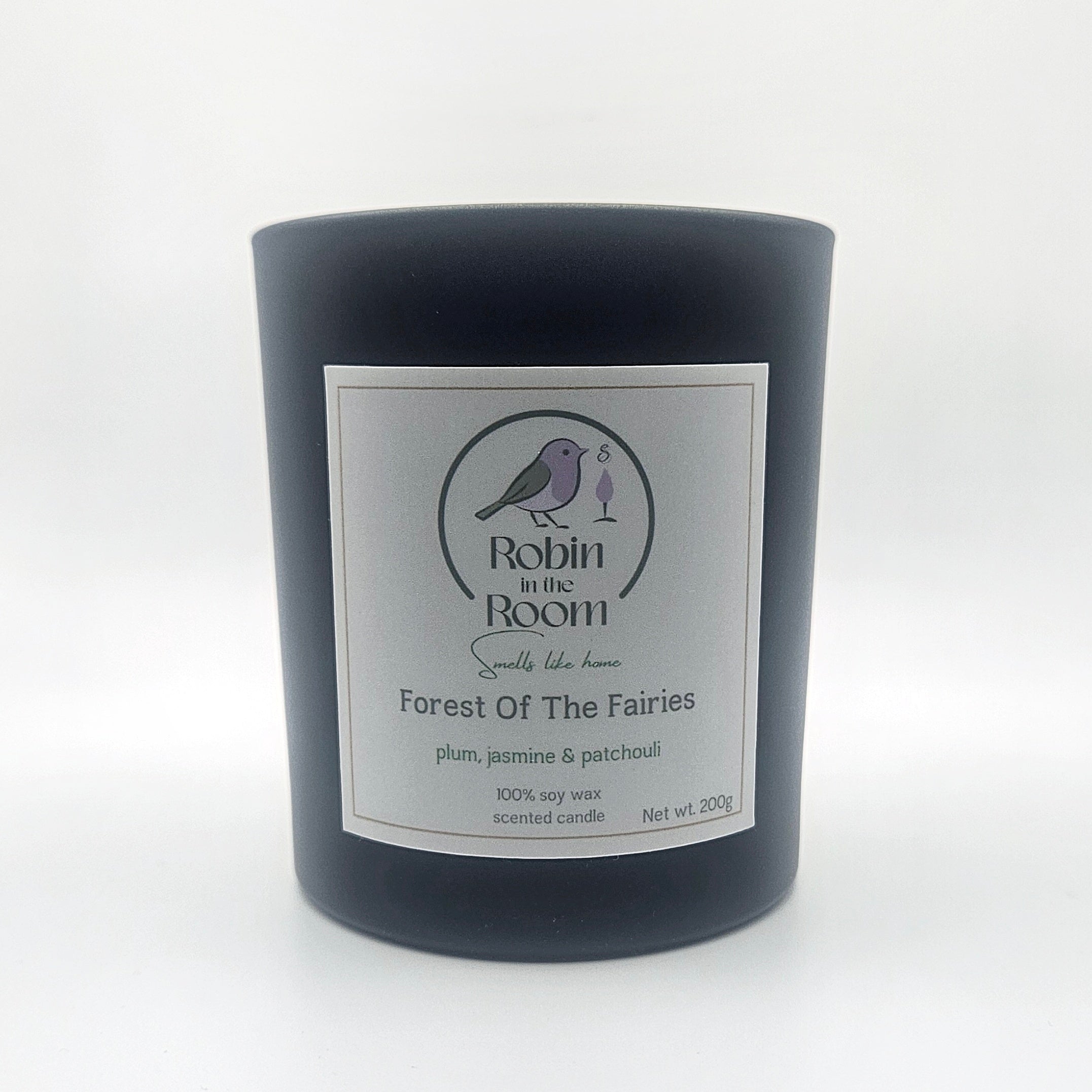 Forest of the Fairies | Wild Berries, Florals & Sandalwood Candle