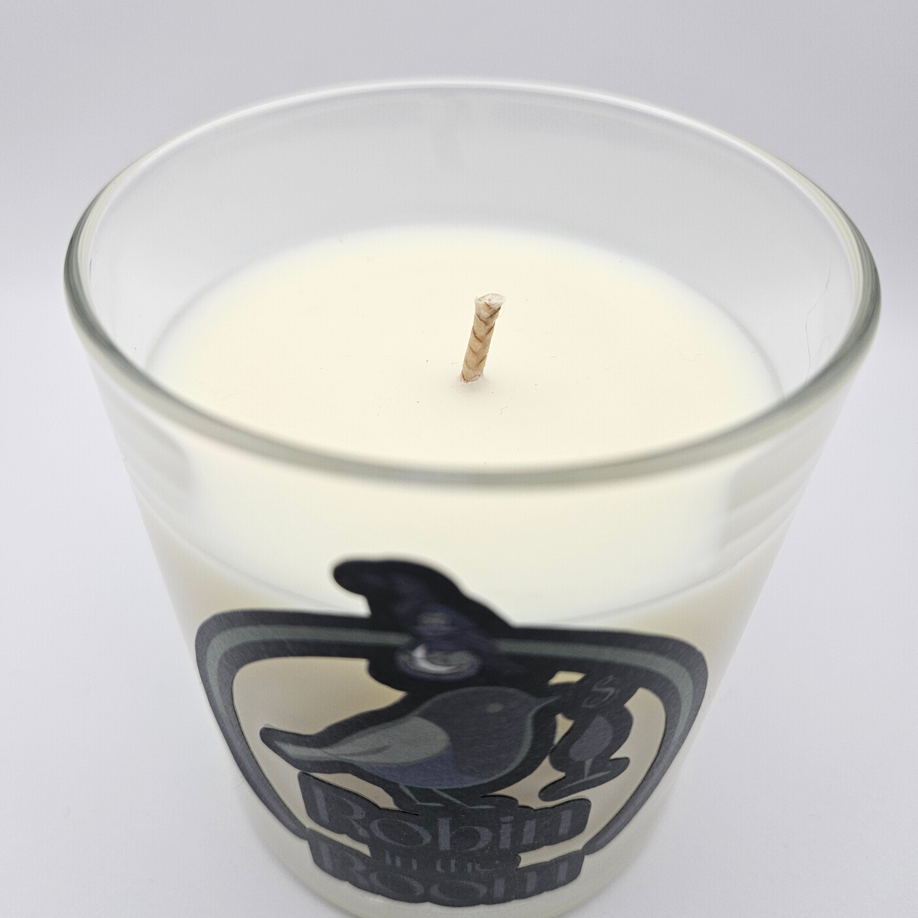 Ravens Flight – Luxury Perfume Inspired Scented Candle | Amber Patchouli & Bergamot Soy Candle | 30cl Hand Poured Vegan Candle