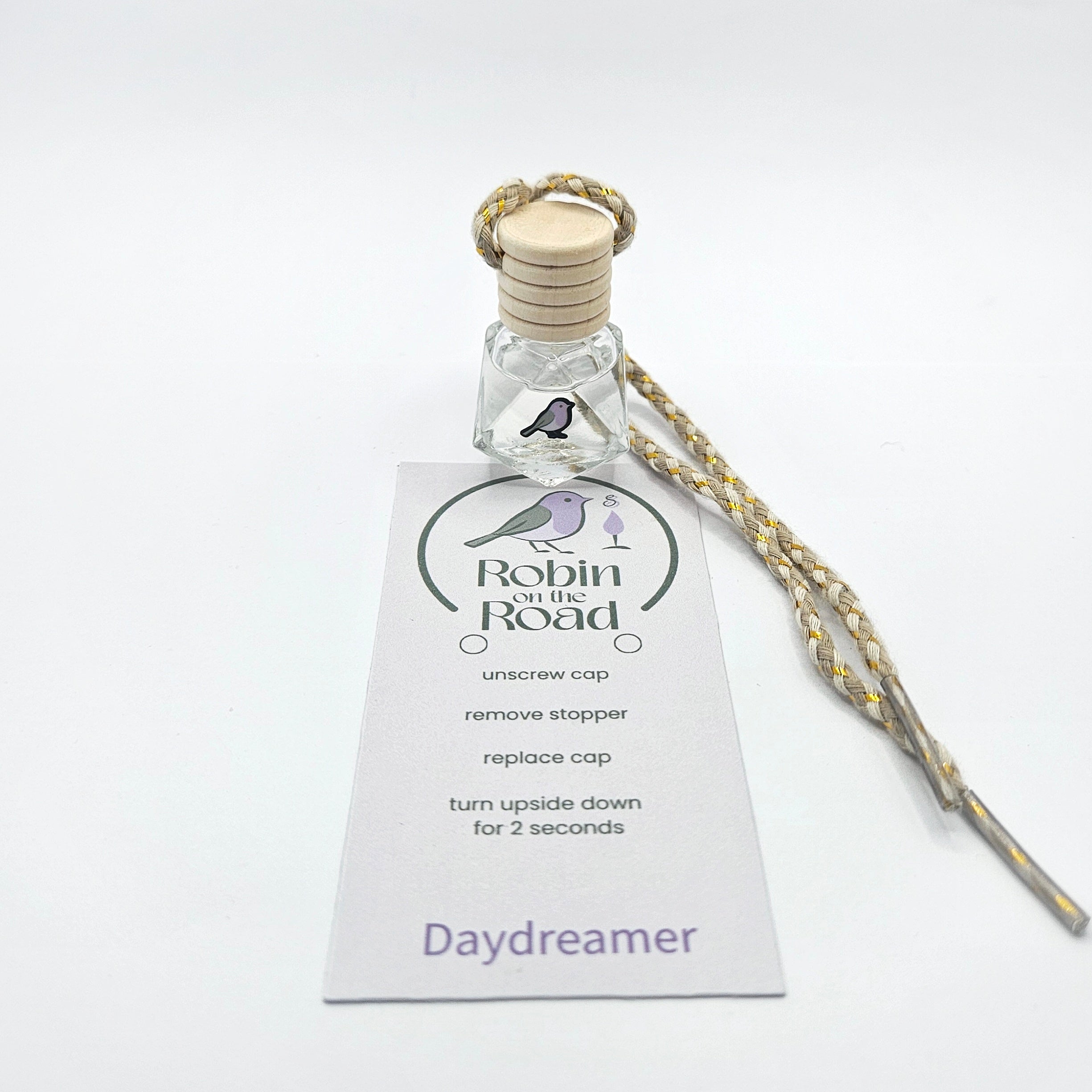 Robin On The Road – Car Fragrance Diffusers