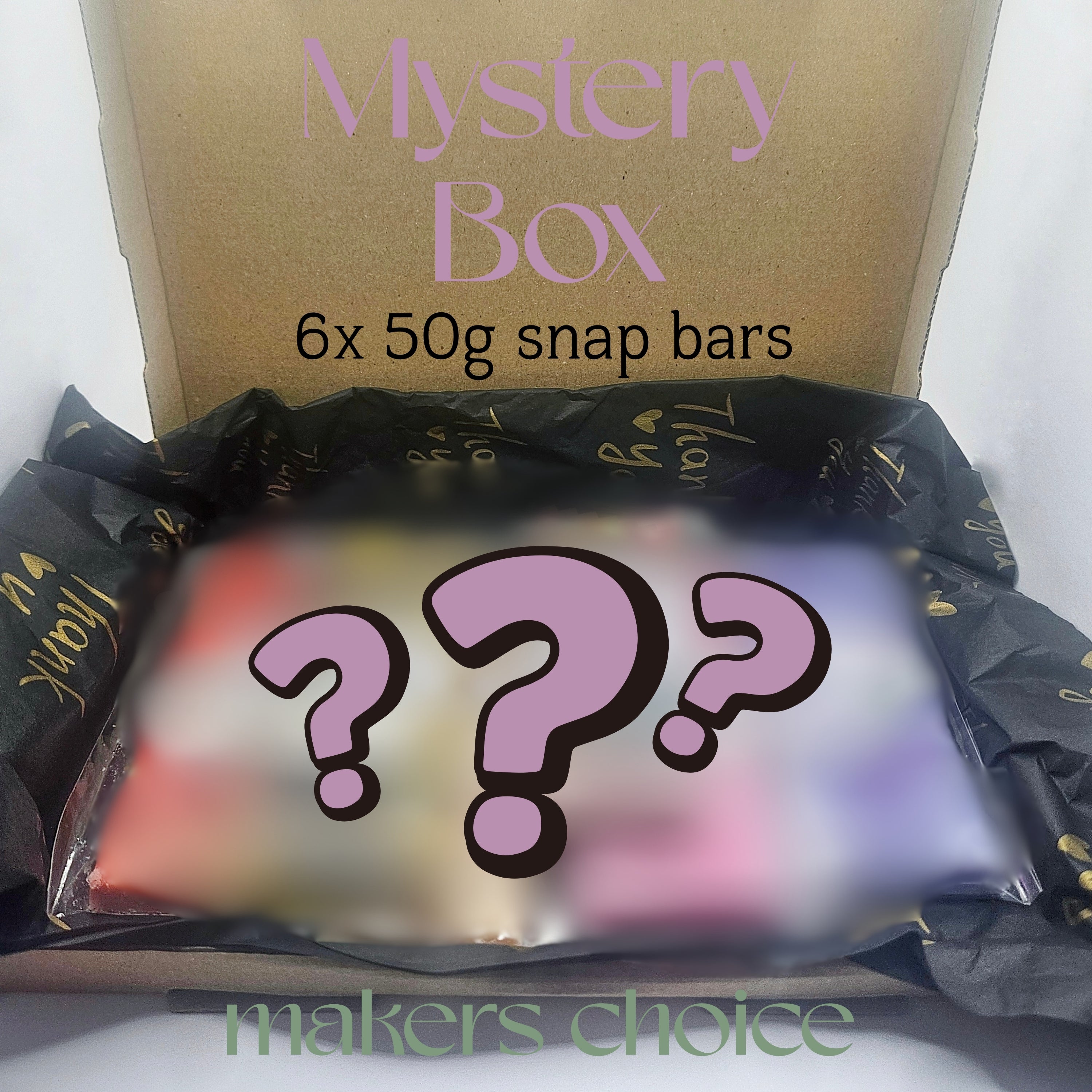 Big Bar Mystery Box