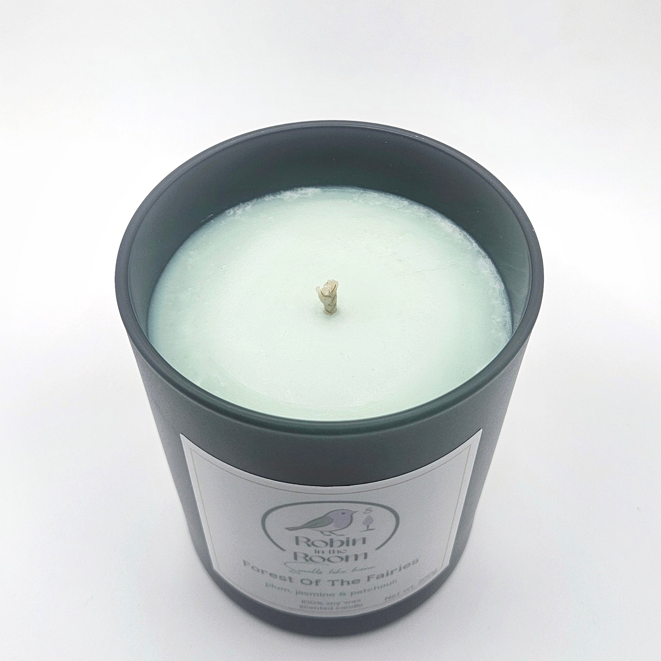 Forest of the Fairies | Wild Berries, Florals & Sandalwood Candle