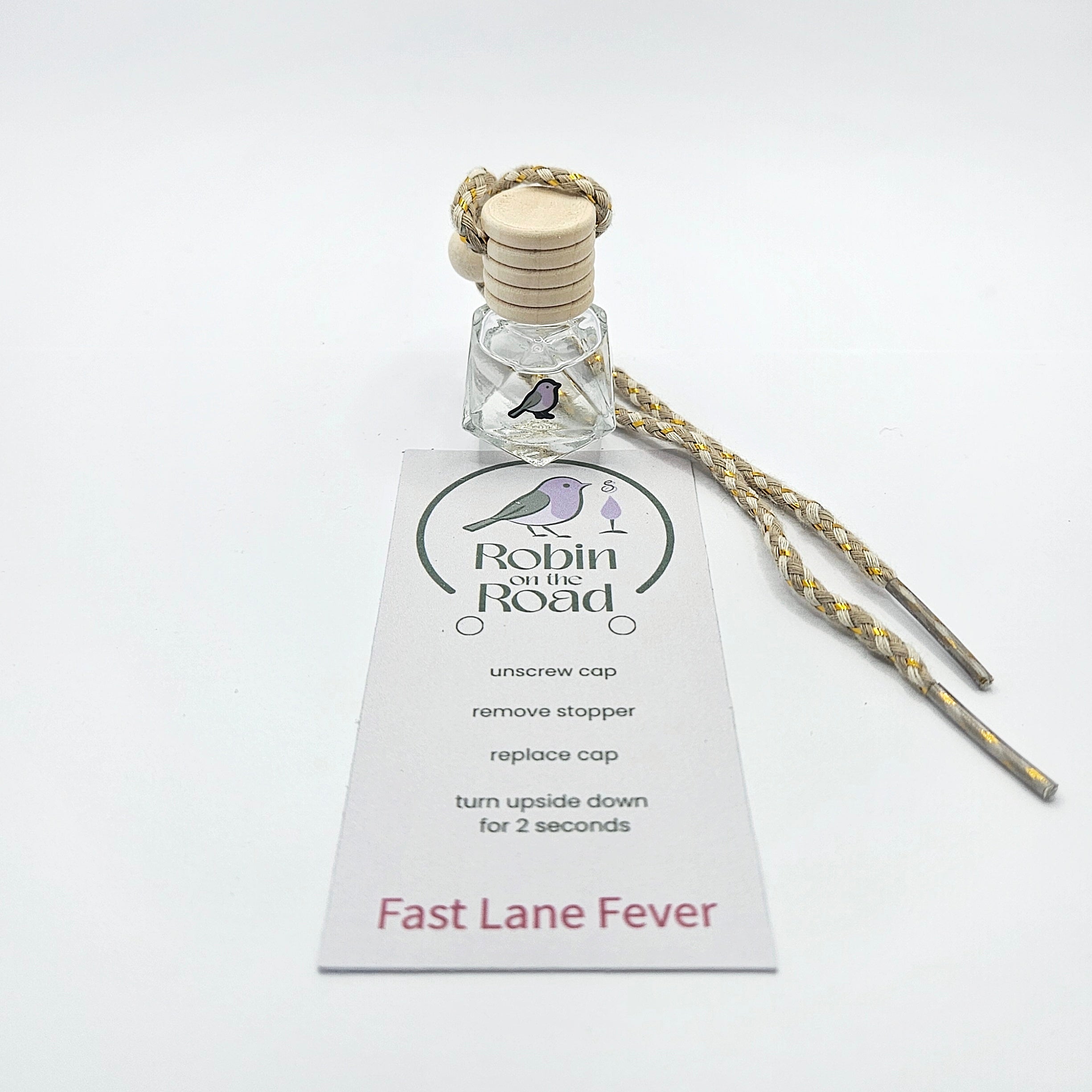 Robin On The Road – Car Fragrance Diffusers