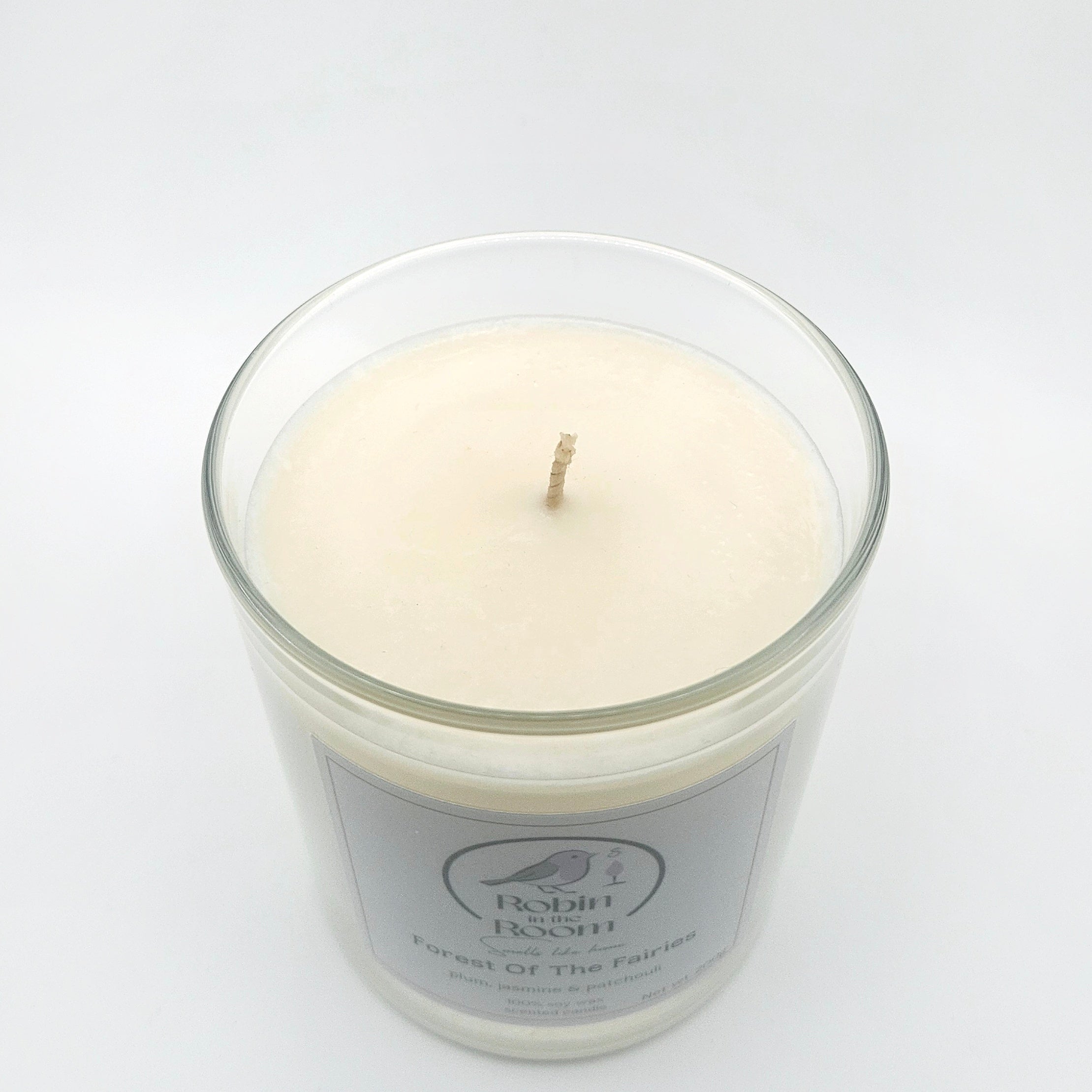 Forest of the Fairies | Wild Berries, Florals & Sandalwood Candle