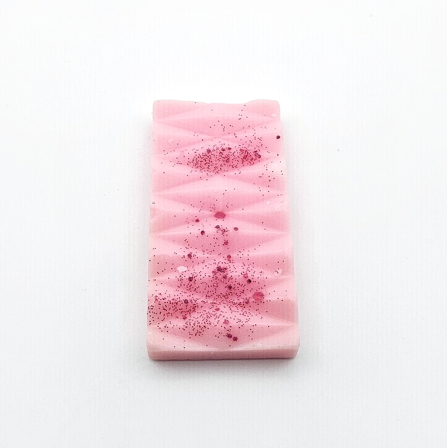 Rasp My Ripples | Raspberry and Meringue Wax Melt Snap Bar