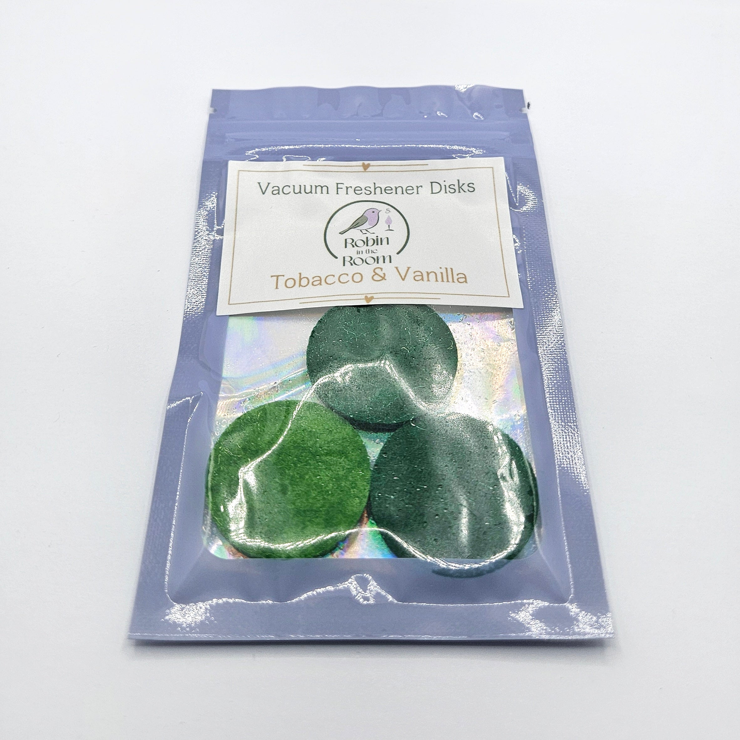 Vacuum Freshener – Pack of 3