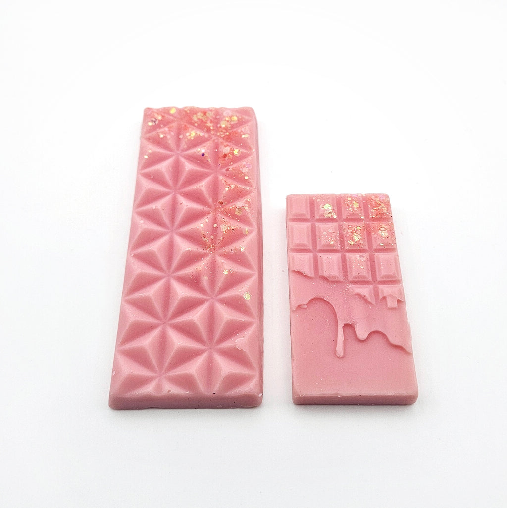 Peach Please | Juicy Peach Wax Melt Snap Bar