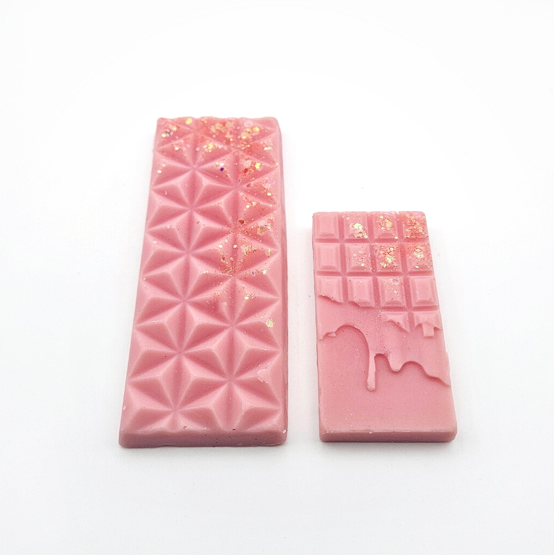 Peach Please | Juicy Peach Wax Melt Snap Bar