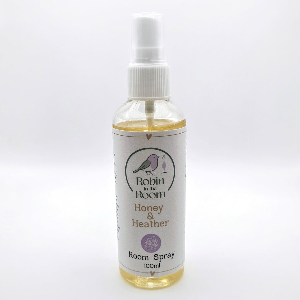 Honey & Heather | Honey, Lavender & Heather Room Spray