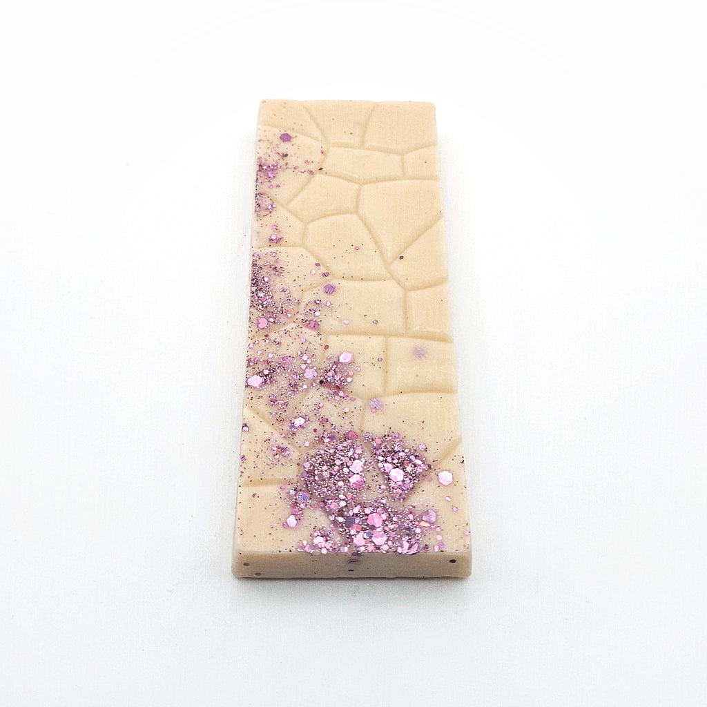Queen Bee Energy | Honey, Heather and Lavender Wax Melt Snap Bar