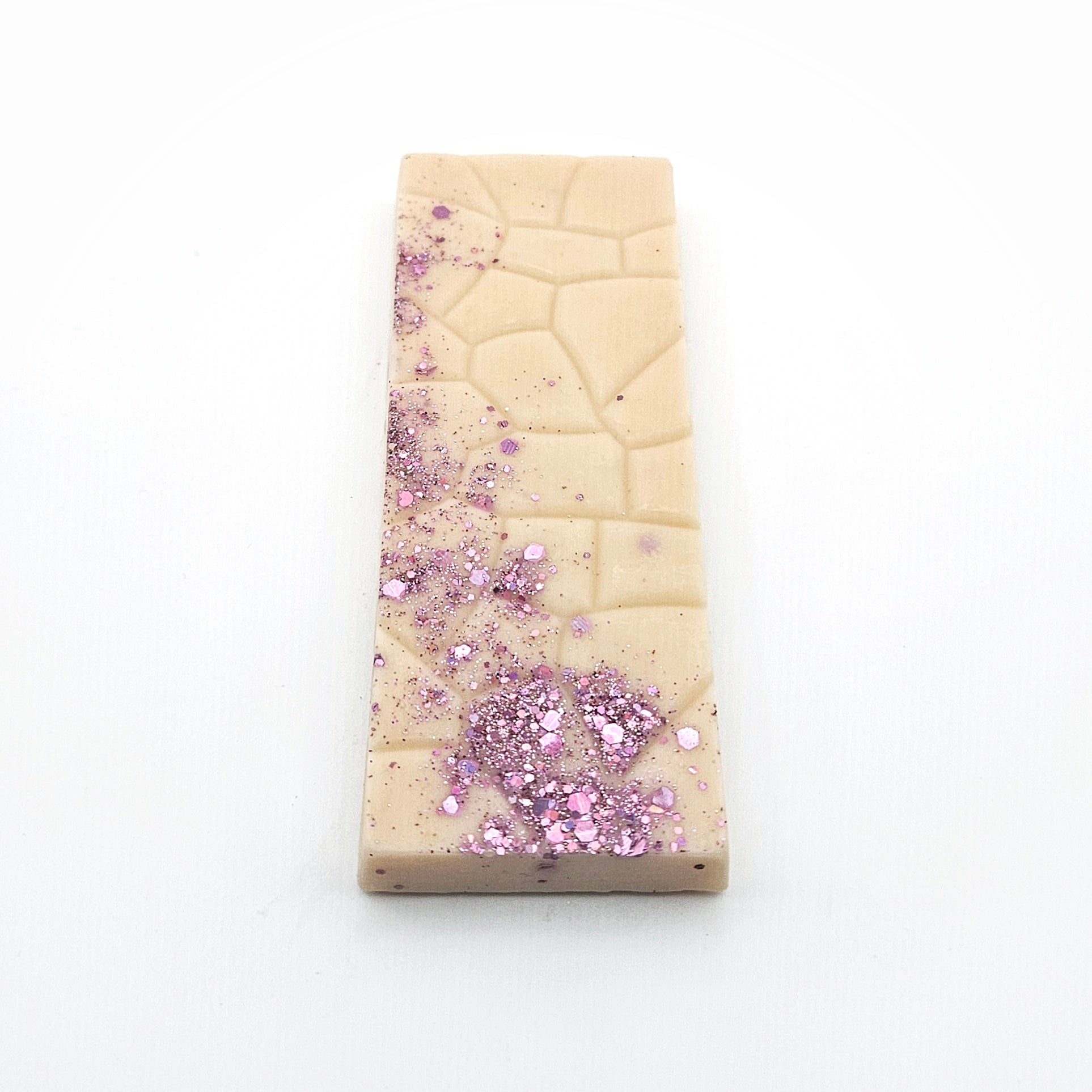 Queen Bee Energy | Honey, Heather and Lavender Wax Melt Snap Bar