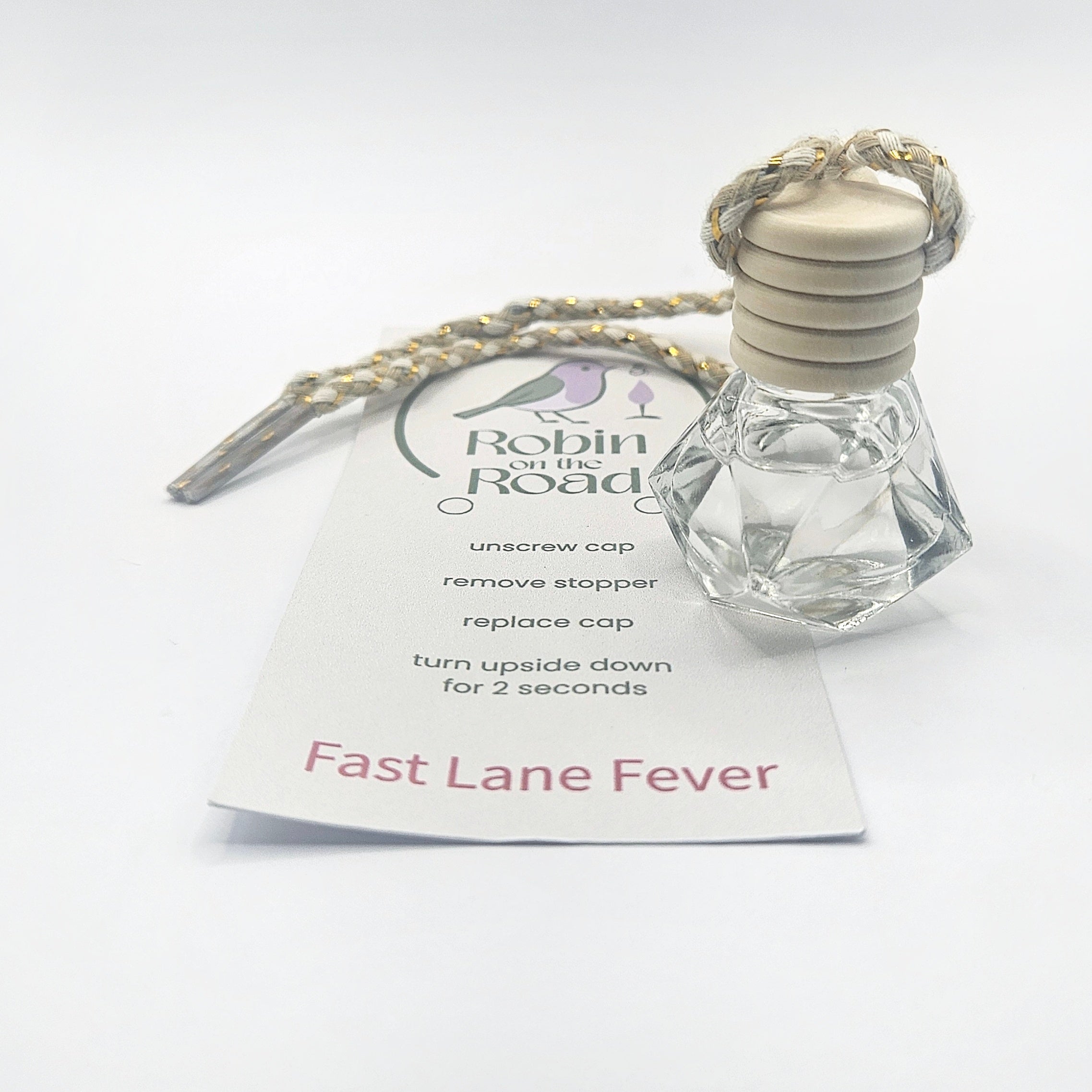 Robin On The Road – Car Fragrance Diffusers