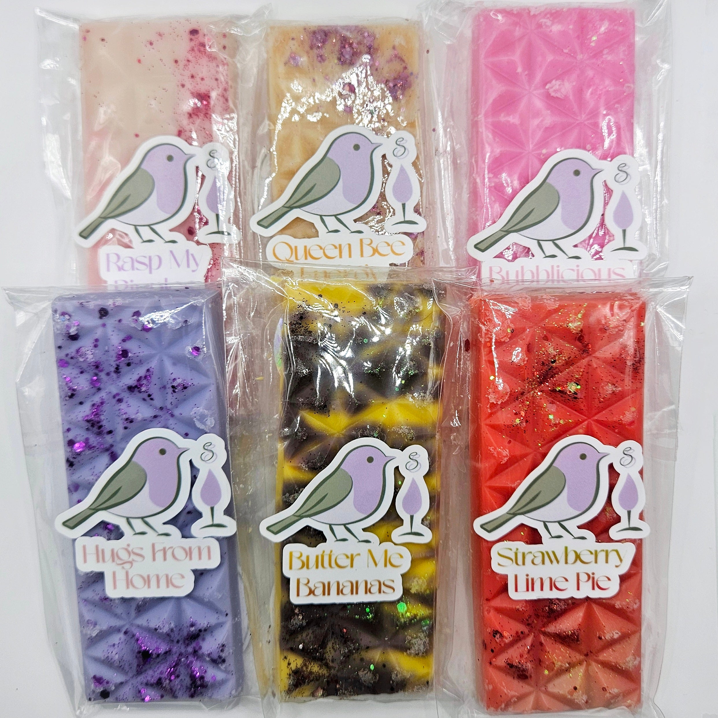 50g Wax Melt Snap Bar Bundles