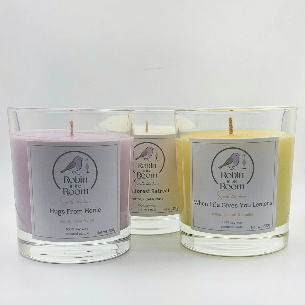 Candle Mix & Match Bundle