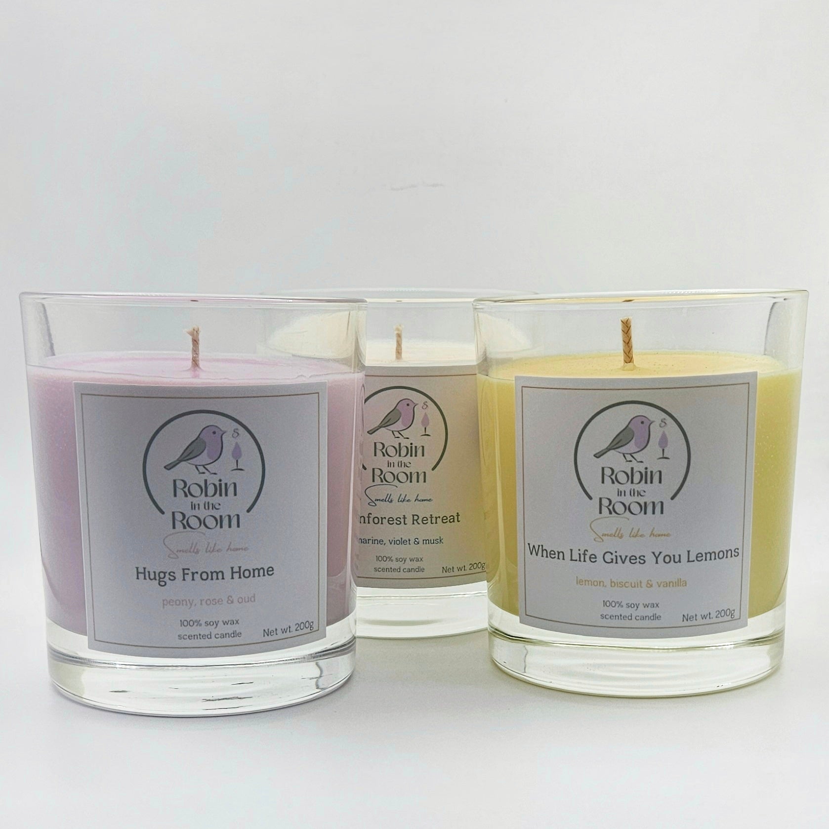 Candle Mix & Match Bundle